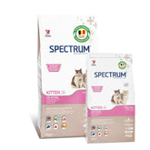 Spectrum Kitten Food With Chicken 12kg